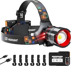 Los Mejores Accesorios para Mejorar Tu Frontal LED en Senderismo