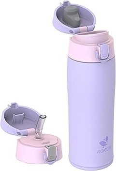 Mejores alternativas a las botellas térmicas antigoteo