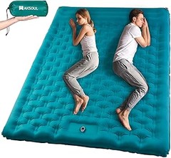 Colchonetas de Camping Compactas: Mejores alternativas para tus aventuras