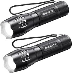 Descubre alternativas a las linternas LED tácticas para tus salidas