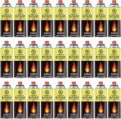 Alternativas eficaces a los cartuchos de gas para camping