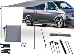 Descubre las Mejores Alternativas a los Toldos de Camping para Coche