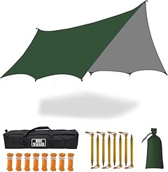 Opciones diferentes a los toldos de camping para tu furgoneta