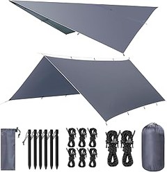 Mejores alternativas a los toldos de camping ultraligeros