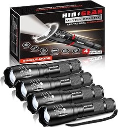 Descubre Alternativas a los Sets de Linternas LED para tus Jornadas al Aire Libre