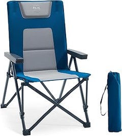 Opciones diferentes a las sillas plegables de camping acolchadas