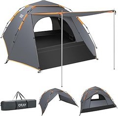 Alternativas a las Tiendas de Campaña Automáticas para Acampar