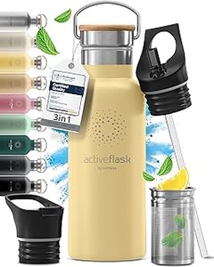 ¿Qué Considerar Sobre el Aislamiento de Termos y Botellas Térmicas?