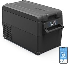 ¿Qué capacidad debe tener una nevera portátil para viajes largos?