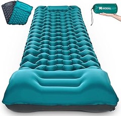 Las mejores colchonetas de camping individuales para un campamento familiar