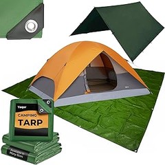 Guía para elegir el mejor toldo de camping resistente al viento