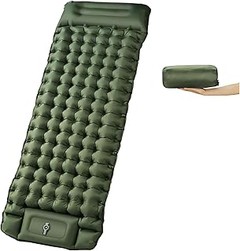 Guía para elegir la colchoneta de camping con funda adecuada
