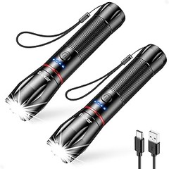 Guía para elegir la mejor linterna LED compacta para camping