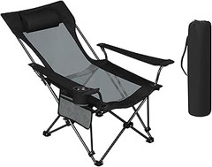 Guía para seleccionar la mejor silla plegable de camping reclinable