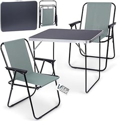 Guía para Mantener y Limpiar Mesas Plegables de Camping Impermeables