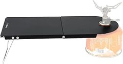Tutorial para montar una mesa plegable de camping ultraligera