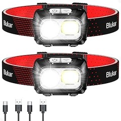 Guía para utilizar un frontal LED con sensor en largas jornadas