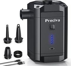 Comparativa de Bombas para Colchonetas de Camping: Eléctricas, Manuales y de Pie
