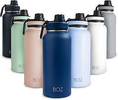 Diferencias entre Botellas Térmicas y de Acero Inoxidable