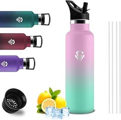 Botellas térmicas o de plástico para senderismo: ¿cuál elegir?