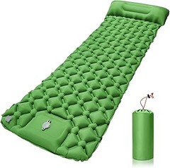 ** Colchonetas de Camping Gruesas y Delgadas: ¿Cuál Elegir?