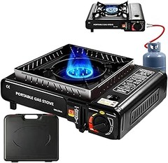 Cocinas Portátiles de Camping: Piezoeléctrico vs. Gas