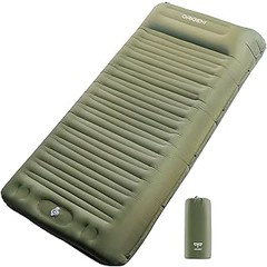 Comparativa de Colchonetas de Camping Compactas: Mejores Opciones del Mercado