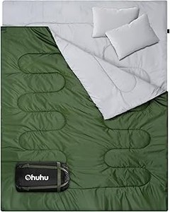 Los Mejores Sacos de Dormir Dobles: Comparativa y Análisis