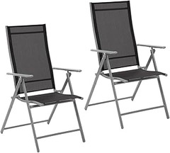 Sillas plegables de camping vs sillas de jardín: ¿cuál elegir?