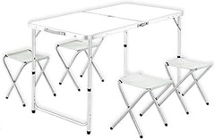 Mesas Plegables vs Fijas: ¿Cuál Elegir para Camping y Picnics?