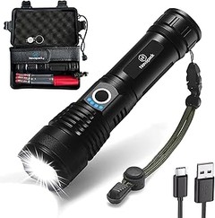 Cómo mantener en buen estado tu linterna LED de largo alcance