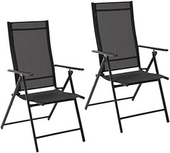 ¿Qué son las sillas plegables de camping reclinables?