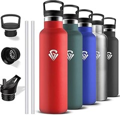 Comparativa entre botellas térmicas y frascos de vidrio