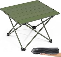 Mejores tiendas para comprar mesas plegables de camping ultraligeras