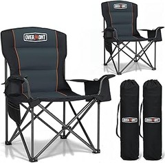 Evita estos errores al utilizar sillas plegables de camping grandes
