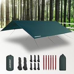 Errores que debes evitar al usar toldos de camping impermeables