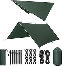 Testimonios de Usuarios sobre Kits de Toldos de Camping