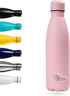 Cómo elegir la mejor botella térmica de acero inoxidable