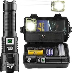Cómo elegir la mejor linterna LED de largo alcance para tus necesidades