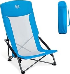 Todo lo que necesitas saber para comprar sillas plegables bajas de camping