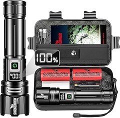 Cómo seleccionar la linterna LED de alta potencia ideal para camping