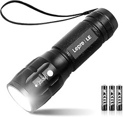 Cómo Usar Correctamente una Linterna LED Compacta