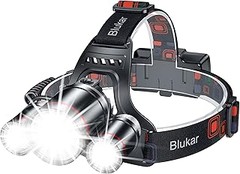 Cómo Cuidar y Mantener tu Frontal LED para Camping