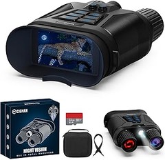 Cómo cuidar y mantener tus prismáticos de visión nocturna