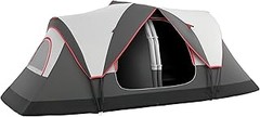 Cuándo es la mejor época para acampar con una tienda de campaña con avance