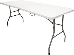 Accesorios útiles para mejorar mesas plegables de camping grandes