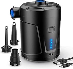 Las mejores bombas para colchonetas de camping en 2023