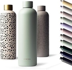 Los mejores modelos de botellas térmicas antigoteo para tu día a día