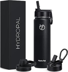 Las mejores botellas térmicas con pajita para tus aventuras al aire libre