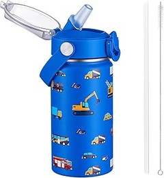 Botellas térmicas infantiles recomendadas para excursiones en el campo